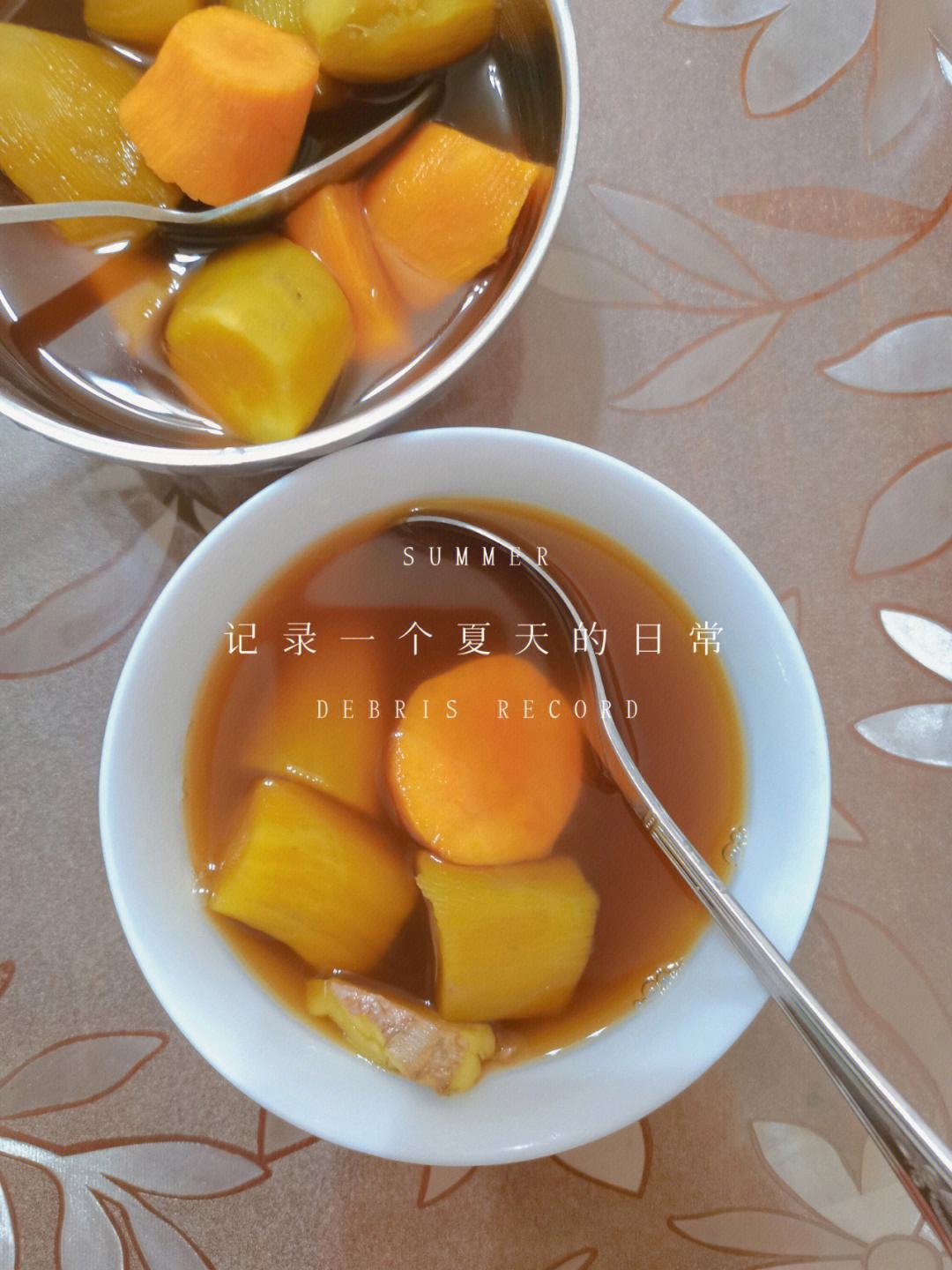 红薯糖水的做法(红薯糖水的做法夏季)